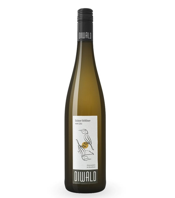 grüner veltliner, den bedste, Diwald, østrisk