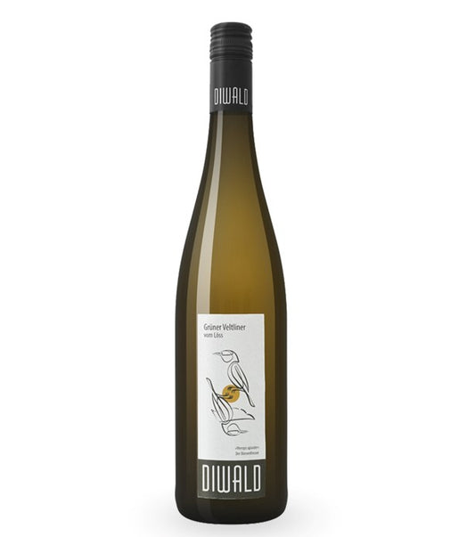 grüner veltliner, den bedste, Diwald, østrisk