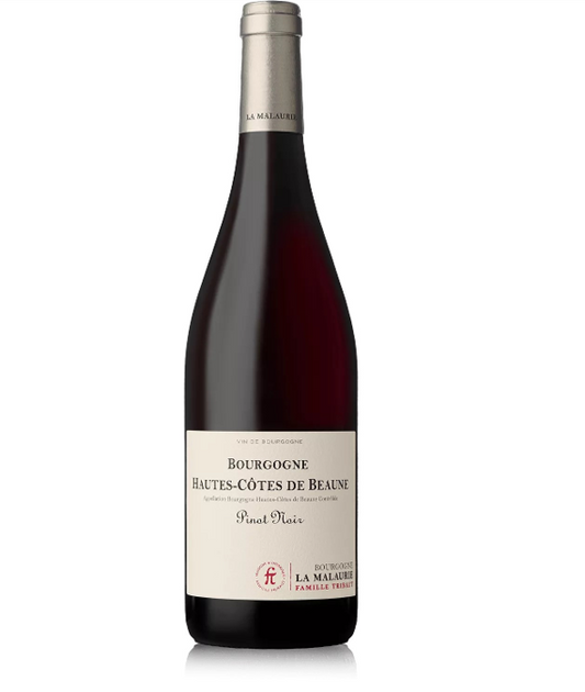 Hautes Cotes de Beaune Pinot Noir, 2022, La Malaurie, Sydhavnens Vinhandel