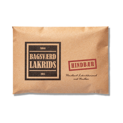 Bagsværd Lakrids plade, variant Hindbær