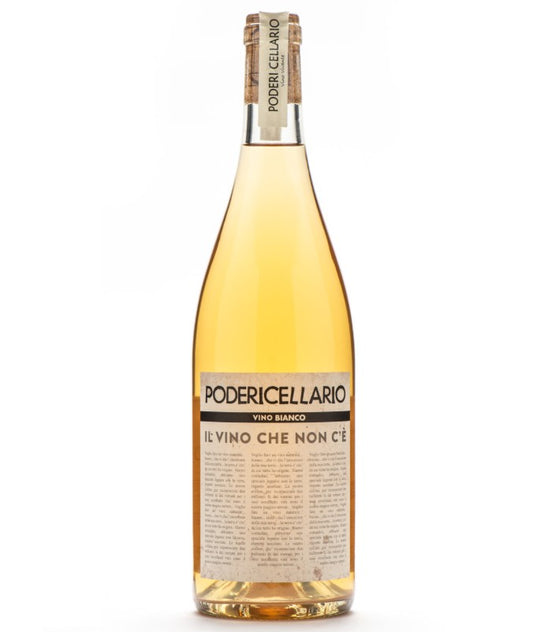 Orangevin fra Piemonte, Naturvin
