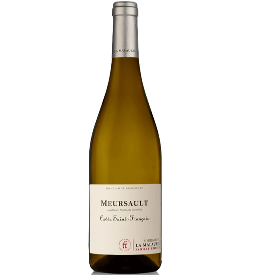 Meursault "Cuvee Saint Francois" 2022,  La Malaurie, Sydhavnens Vinhandel