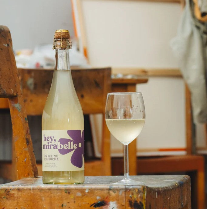 Kombucha, Dansk økologisk