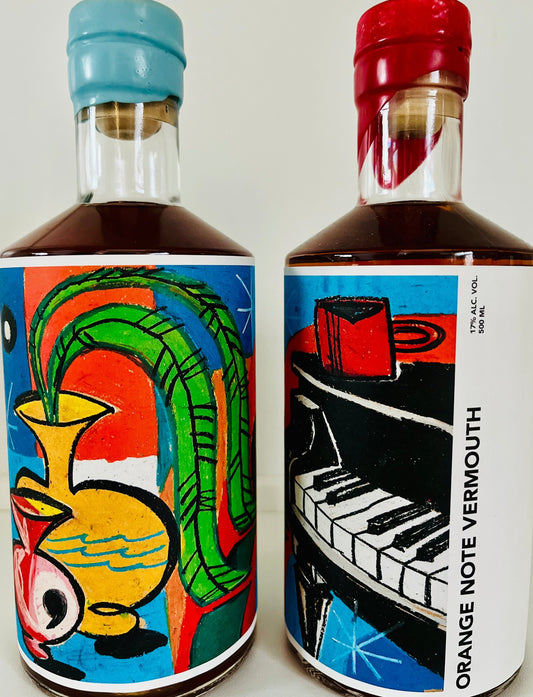 Dansk, Portugisisk Vermouth