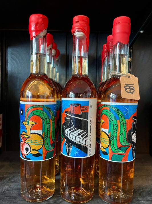 Orange Note Vermouth