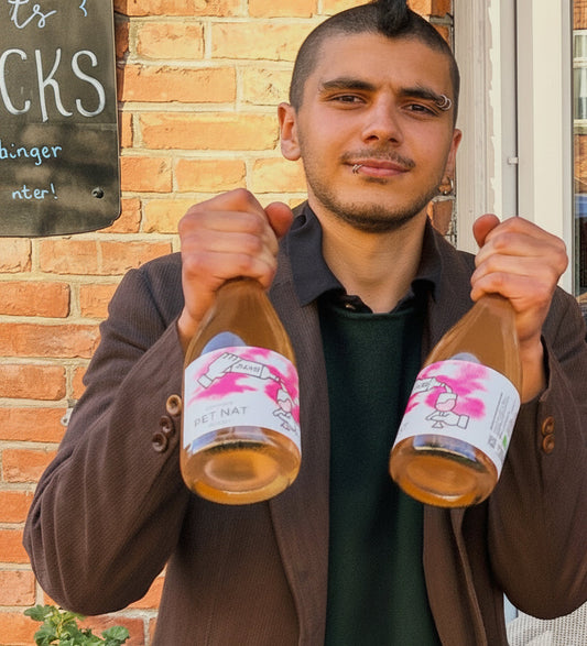 2450, PetNat rosé