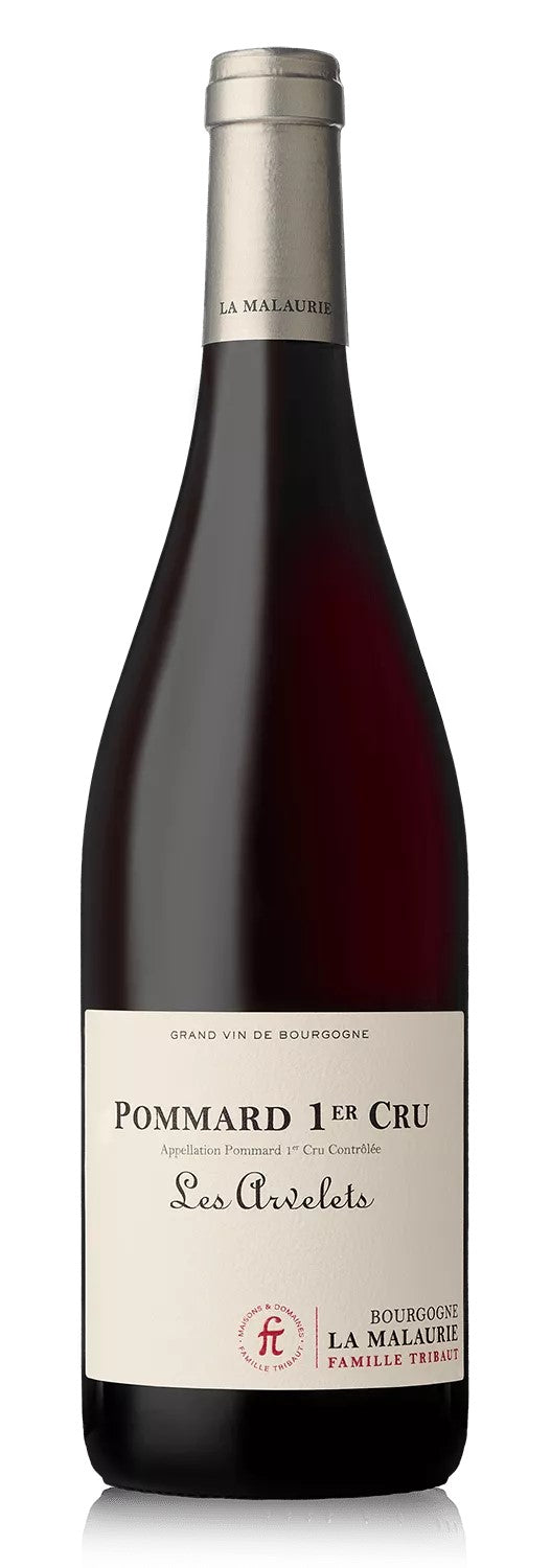 Pommard 1er cru, Bourgogne, Sydhavnens Vinbar