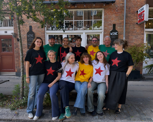 Sydhavnens Vinbar har fået en "Red Star"