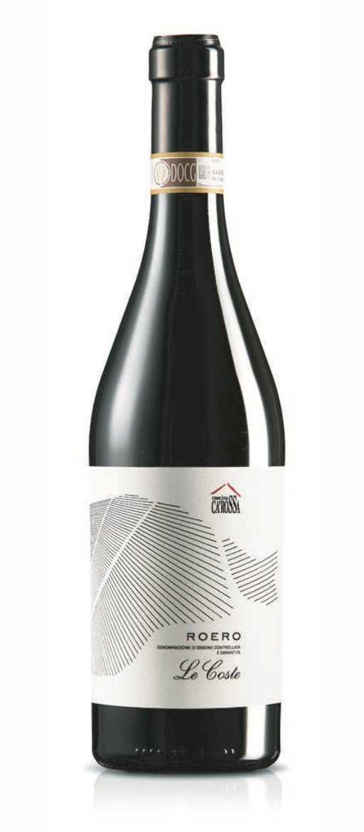 2018 Nebbiolo "Le Coste" MAGNUM, Roero DOCG, Cascina Ca'Rossa