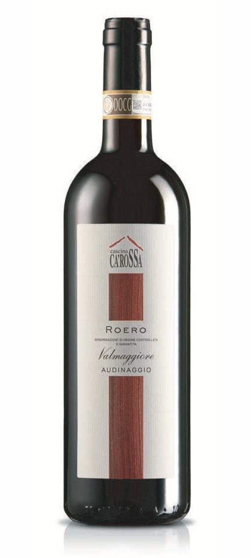 2018 Roero DOCG "Valmaggiore Audinaggio", Cascina Ca'Rossa