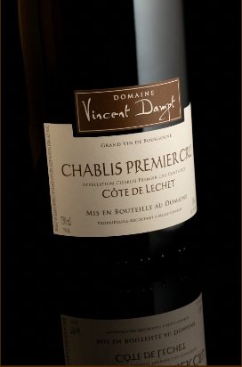 2019 Chablis 1er Cru "Côte de Léchet" , Domaine Vincent Dampt