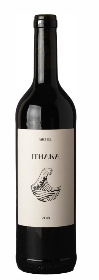 2018 Ithaka Cuvée