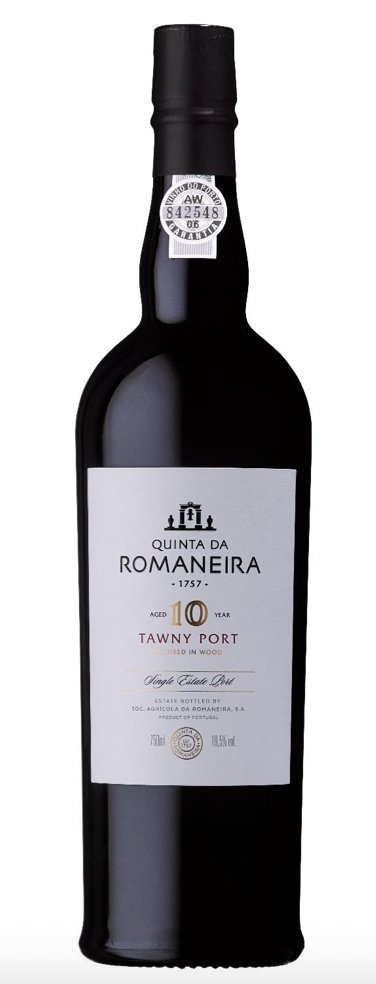 10 Year Old Tawny, Quinta da Romaneira