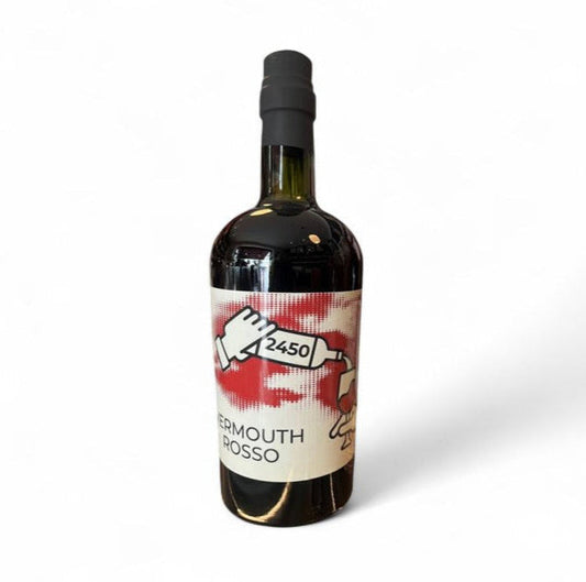 Vermouth, Rød fra Sydhavnens Vinbar