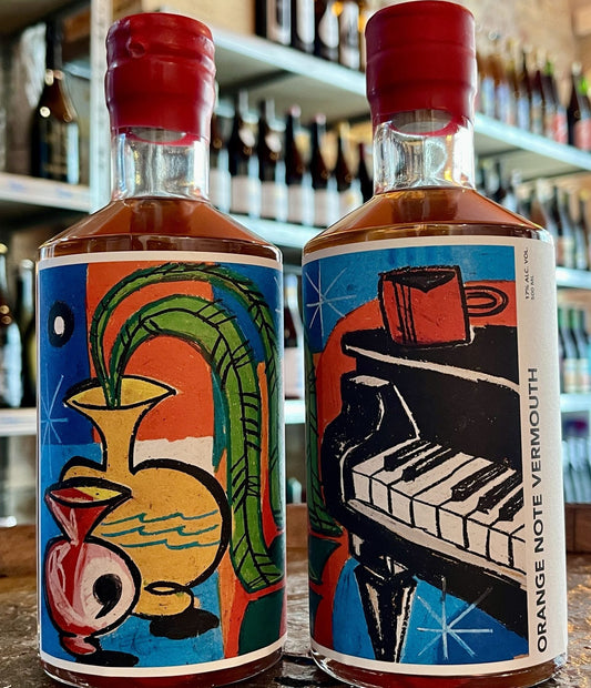 Vermouth, Orange dansk portugisisk, Sydhavnens Vinhandel