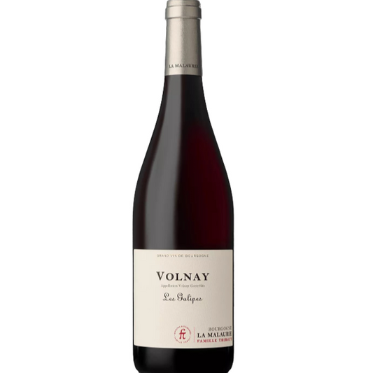 Volnay "Les Galipes" 2022, La Malaurie, Sydhavnens Vinhandel