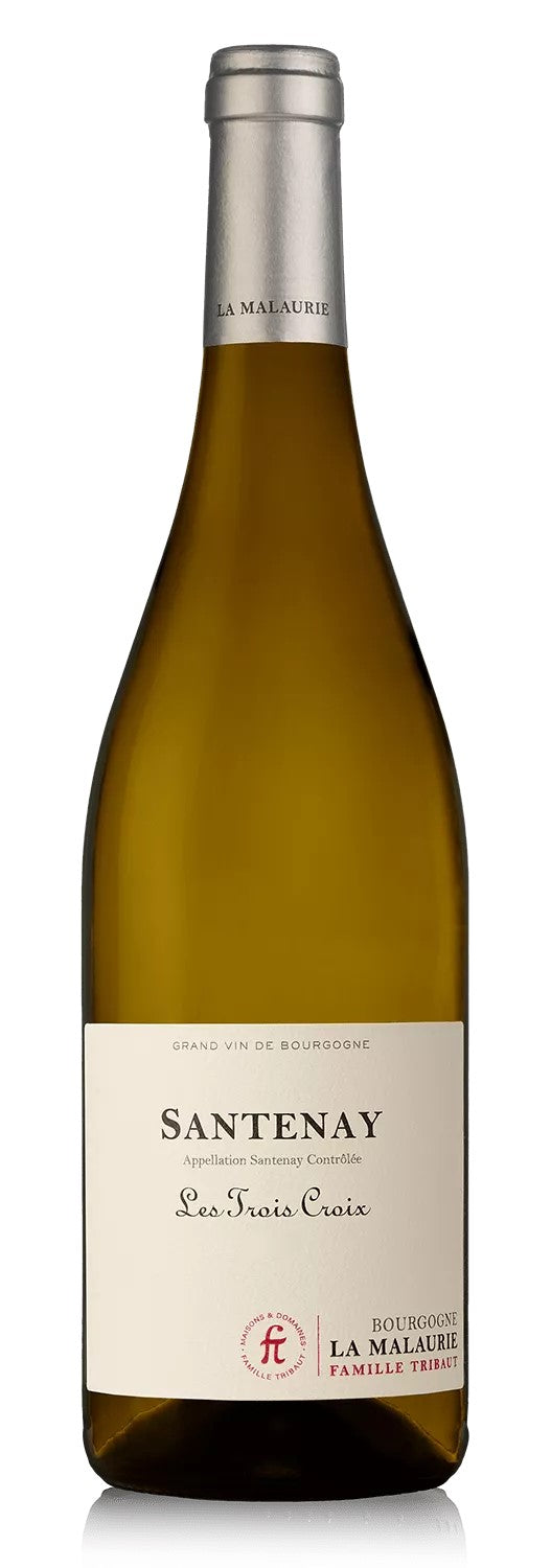 Santenay
Les Trois Croix, hvid bourgogne, Sydhavnens Vinbar