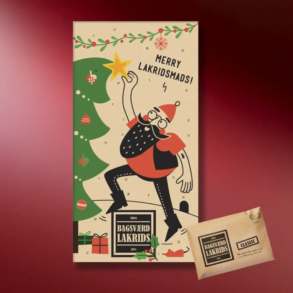 bagsværd lakrids julekalender