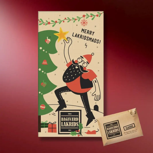 bagsværd lakrids julekalender