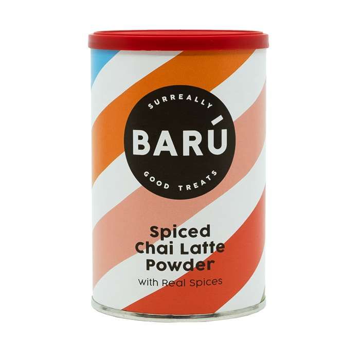 Barú Spicy Chai Latte