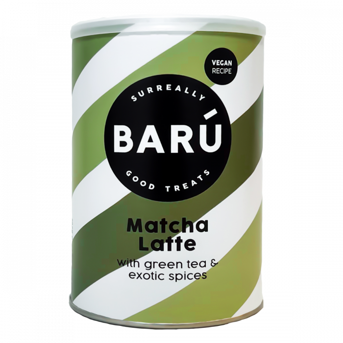 baru matcha latte