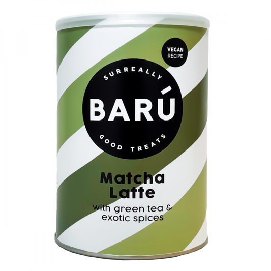 baru matcha latte