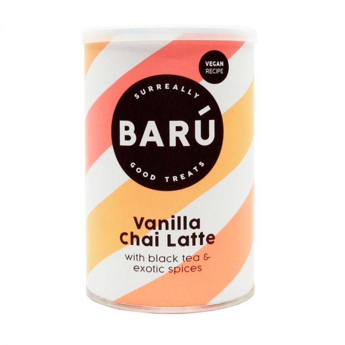 Barú Vanilla Chai Latte