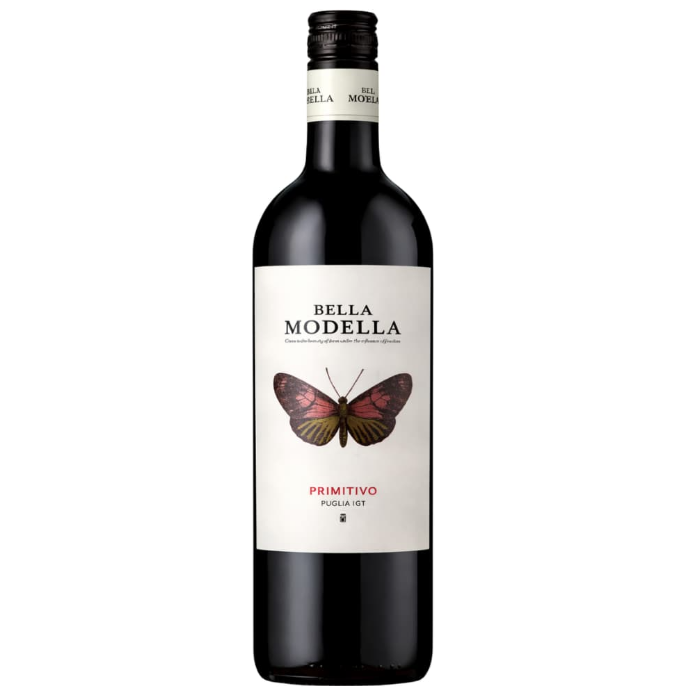  Primitivo 2024, Puglia, Italien