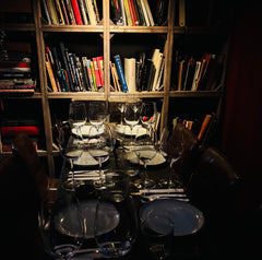 Blindsmagning, Sydhavnens Vinbar