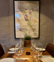 Blindsmagning hos Sydhavnens Vinbar