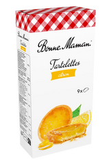 Citrontærter fra Bonne Maman