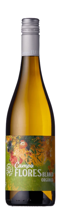 2024 Campo Flores Blanco, øko hvidvin
