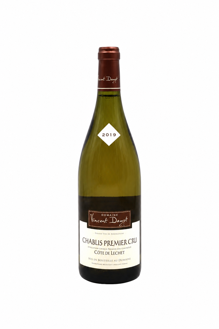 2019 Chablis 1er Cru "Côte de Léchet", Domaine Vincent Dampt