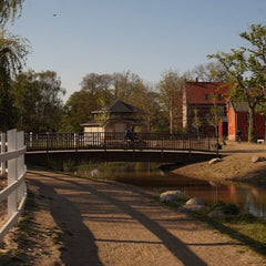 gamle sydhavn