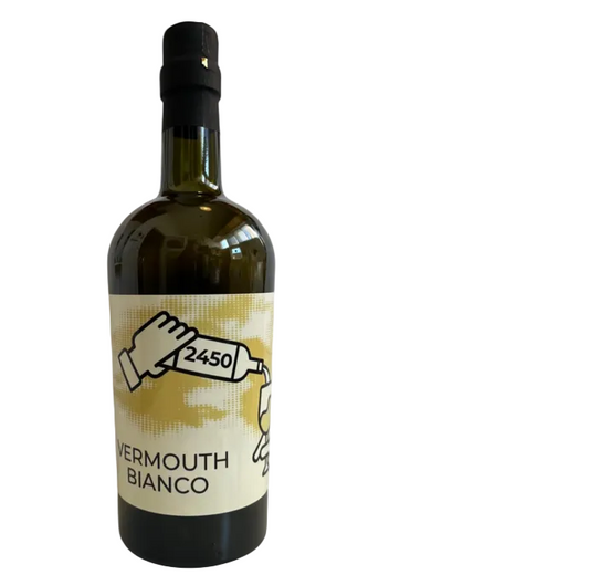 Vermouth Bianco, Dry