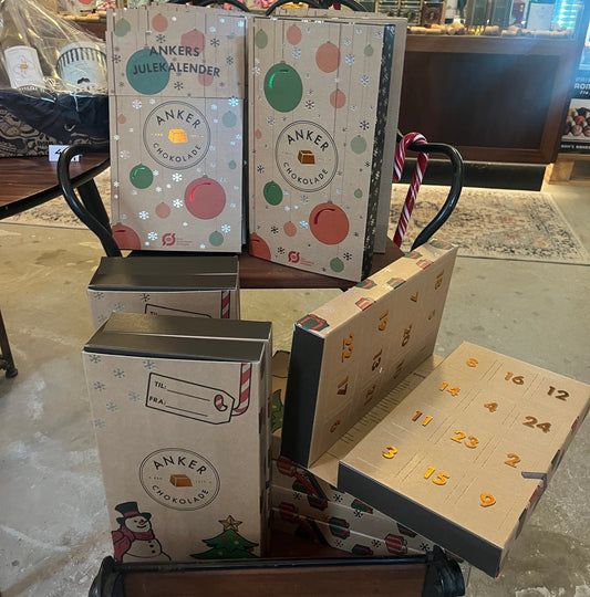 julekalender fra anker chokolade