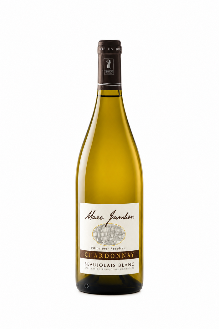 2024 hvid Beaujolais, Marc Jambon hos Sydhavnens Vinbar
