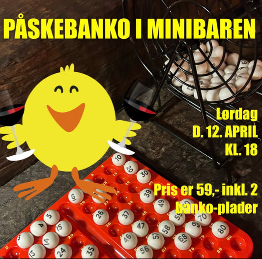 Banko i Minibaren