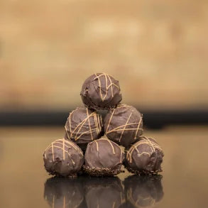 Romkugler fra Nørre Aaby, baks bakery