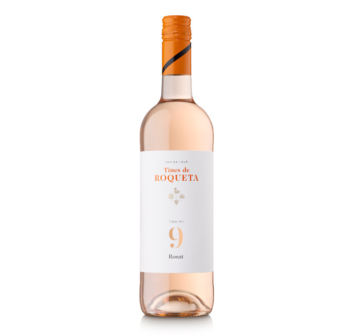 tør, spansk rosé fra Sydhavnens Vinbar