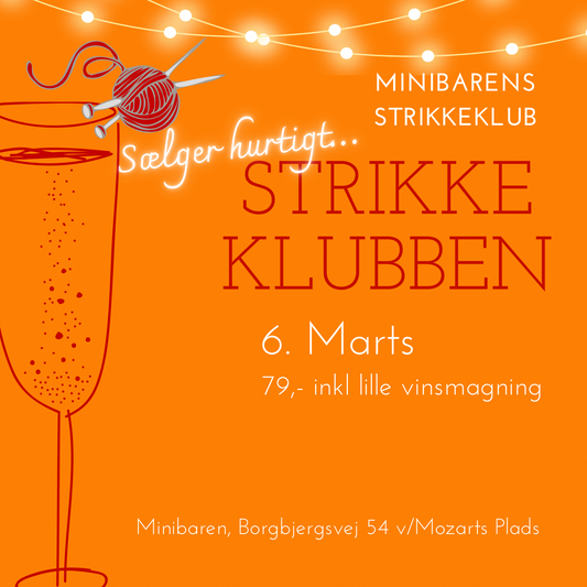 Minibarens strikkeklub