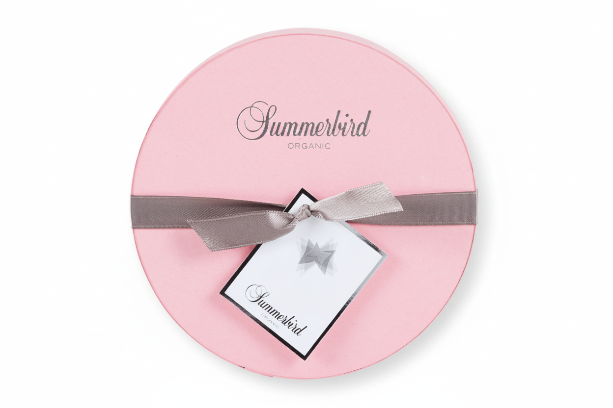 Summerbird, Heartmade, gaveæske