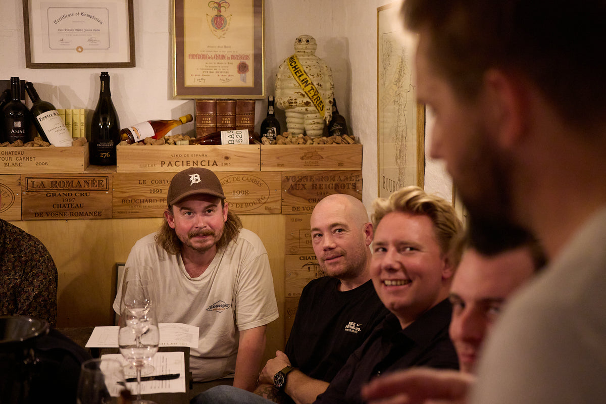 Sydhavnens Vinbar Vinsmagning