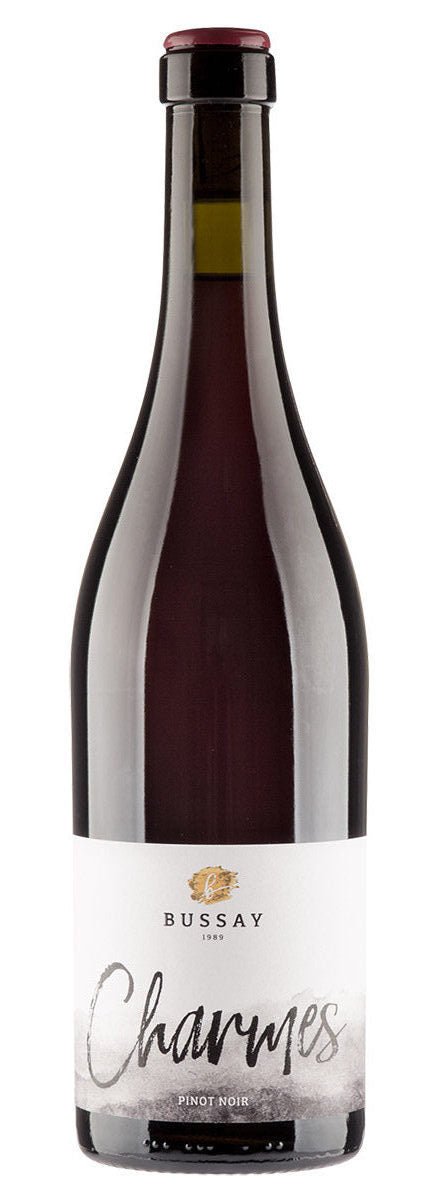 2019 Charmes Pinot Noir, Bussay