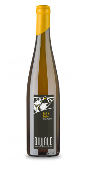 2020 Luft & Liebe Grüner Veltliner, DIWALD