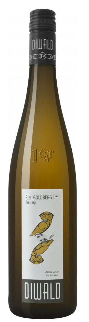 2019 Ried Goldberg 1Ötw Riesling