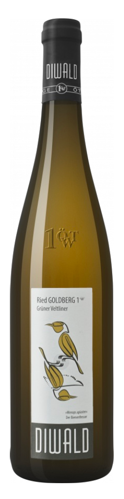 2019 Ried Goldberg 1Ötw Grüner Veltliner