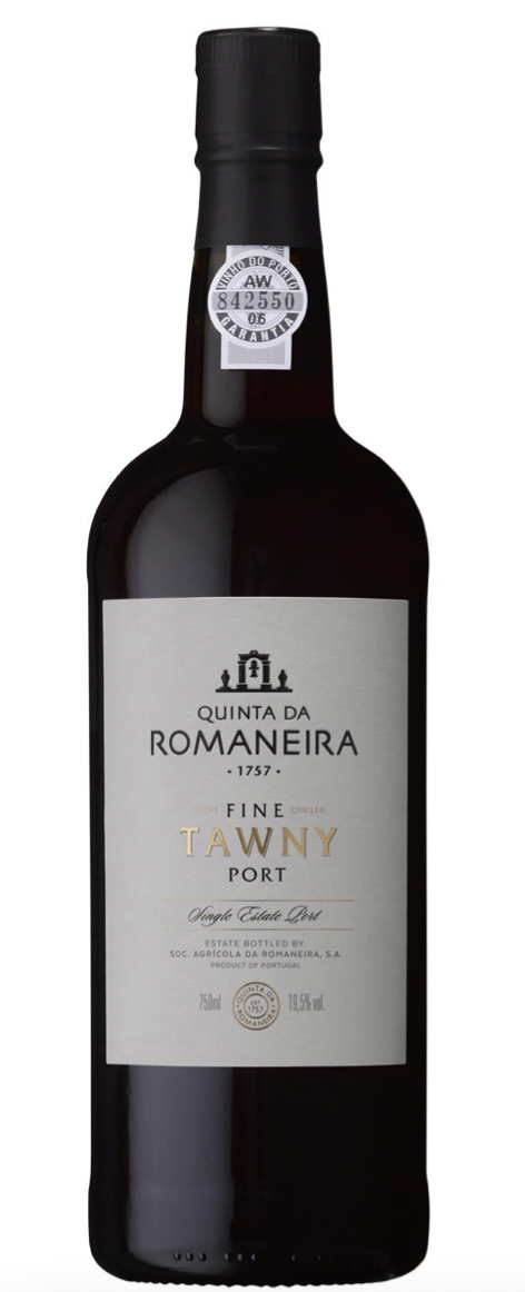 Fine Tawny Port, Quinta da Romaneira