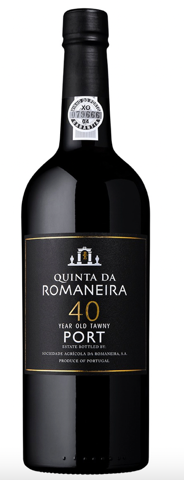 40 Year Old Tawny, Quinta da Romaneira
